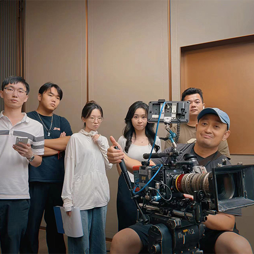 企業(yè)宣傳片拍攝制作